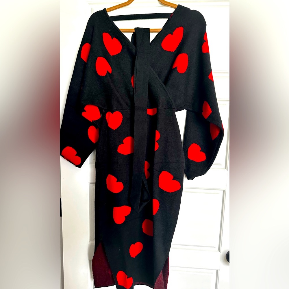 Gorgeous Dress for Valentine’s Day or date night!